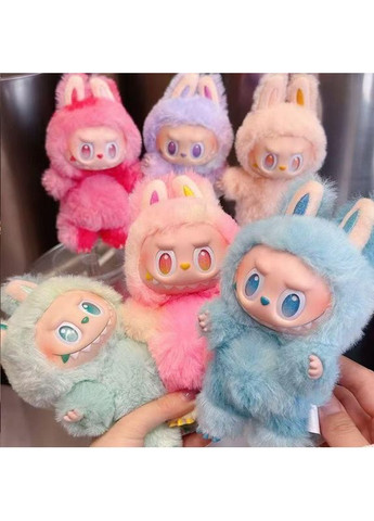 Брелок Іграшка Лабубу 3 серія Big Into Energy Hidden Edition Лабубу No Brand (370368825)