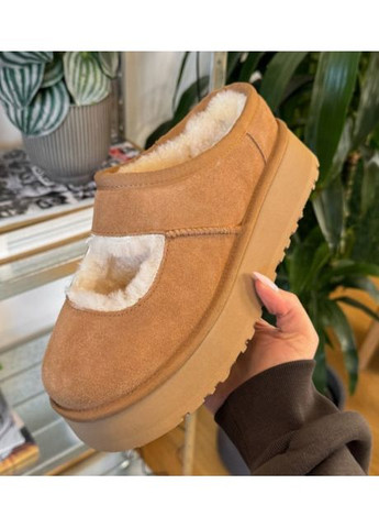 Bea Mary Jane Женские УГГ Мэри Джейн Платформа UGG (362151989)