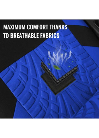 Авточохли універсальні на сидіння, повний комплект No Brand (369475160)