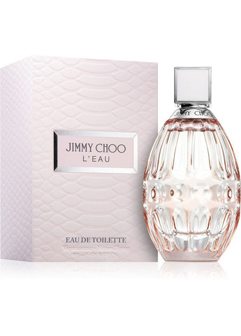 L'eau 90 мл Туалетна вода Jimmy Choo (316628704)