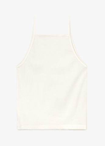 Майка однотонная женская 25095 Молочный shop (2000991017658) On me — 354935855