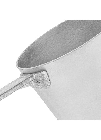 Турка для кофе кофеварка литая алюминиевая 500 мл Полімет (300786086)