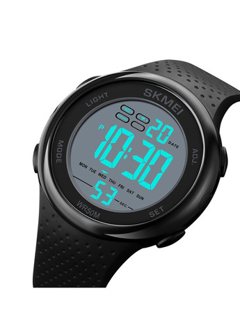 1856BKWT Black-White Skmei (372949250)