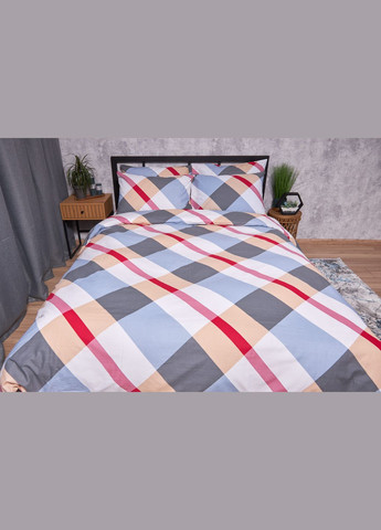 Комплект постельного белья Бязь Gold Люкс «» евро 200х220 наволочки 4х70х70 (MS-820002137) Moon&Star Sunkissed (285718100)