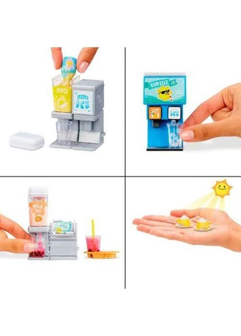 Игровой набор MINIVERSE - СОЗДАЙ СВОЙ БЫТ (в ассорт., в дисплее) (TS01091996245050) MGA's Miniverse (393174160)