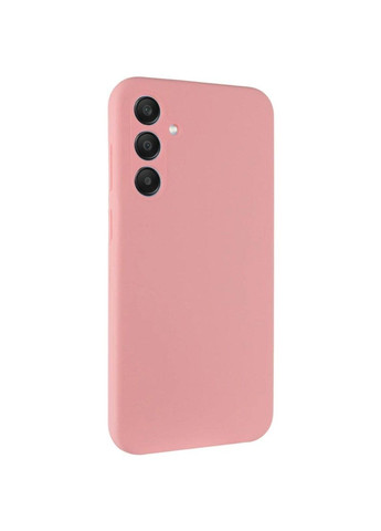 Чохол для смартфона Silicone Case для Samsung Galaxy A35 Rose Pink Cosmic (359476217)