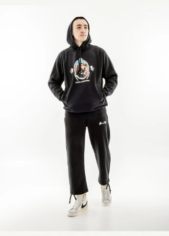 Кофта LJ BRSH PO HOODIE FB7123-010 Nike (386079043)