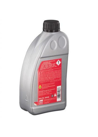 Олива моторна FEBI 5W-40 (Каністра 1л). (32936) Febi Bilstein (368899650)
