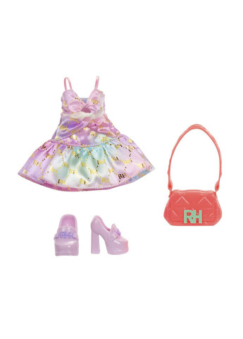 Лялька серії "My Fashion Style" – БЕЛЛА колір різнокольоровий ЦБ-00288947 Rainbow High (370372913)