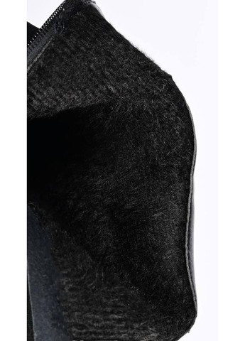 Черевики жіночі чорні байка Gallop Lin (371647586)