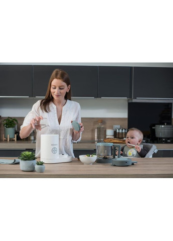 Пароварка - блендер Babycook Neo /білий, арт. 912773 Beaba (369165244)