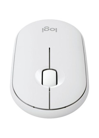 Мышка (910-007013) Logitech M350s Wireless White (295929736)