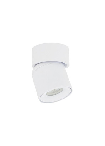 Светильник поворотный точечный, бра 11347 Oscar GU10 1x15W IP54 Белый (11347) Nowodvorski (318524283)