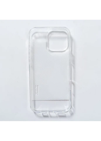Чохол Spigen AAA для Apple iPhone 11 (SPGCLMT11) No Brand Matt Clear (383134907)