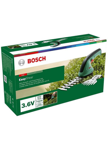 Ножницы EasyShear (0.600.833.303) Bosch (313333164)