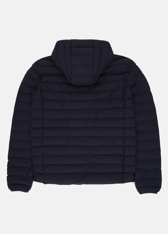 Темно-синяя демисезонная куртка Brand-X