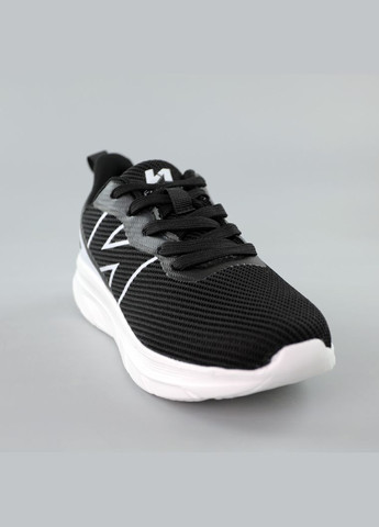 Кроссовки женские Fashion чёрные (322757597)