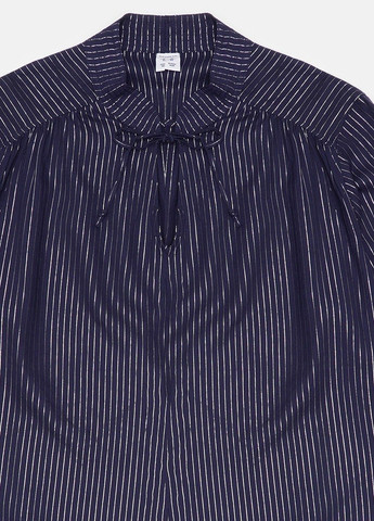 Тёмно-синяя блуза Old Navy