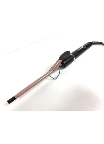 Тонка плойка для афро кучерів з затиском Geemy GM-2825 (діаметр 9мм) Promotec (296925722)