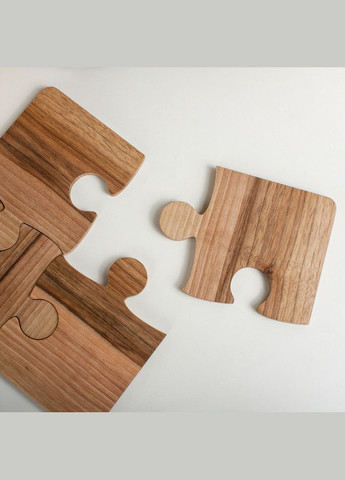 Костер деревянный Пазл 4 шт BeriDari (293509532)