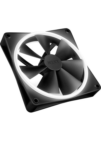 Кулер корпусный F140 RGB Duo Black (RF-D14SF-B1) NZXT (323107527)