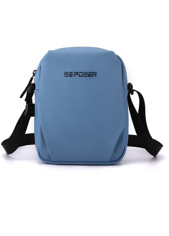 Універсальна чоловіча сумка Blue Modern Easy No Brand (296912651)