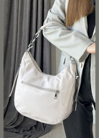 Сумка женская из экокожи сиреневого цвета Let's Shop (299147020)