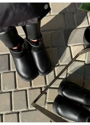 Натуральні жіночі угги No Brand (365244312)