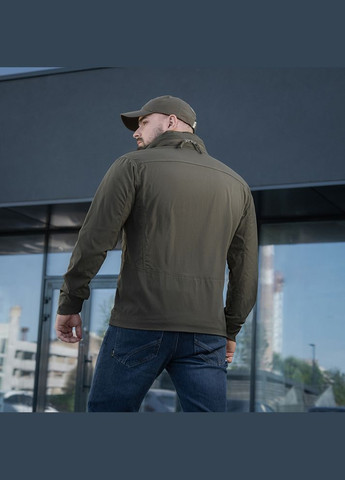 Куртка Flash Dark Olive M-TAC (314806564)