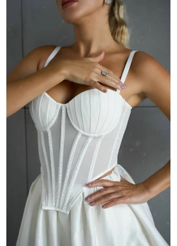 Корсет-бюстгальтер No Brand (381072477)