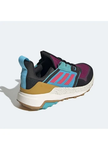 Кроссовки женские Terrex Trailmaker Blue Multi FU7248 adidas комбинированные (391225591)