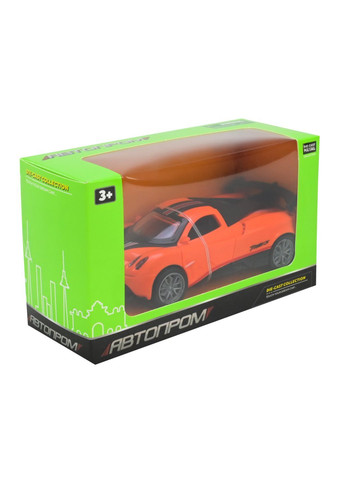 Спортивная легковая машинка с инерционным механизмом от Автопрм, в ассортименте - No Brand AP7536 (371926426)