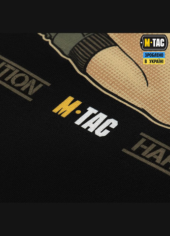 Футболка Лента за лентою Black M-TAC (328392893)