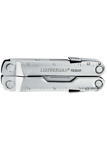 Мультитул Knifeless Rebar 16 Инструментов с Чохлом (832303) Leatherman (342966989)