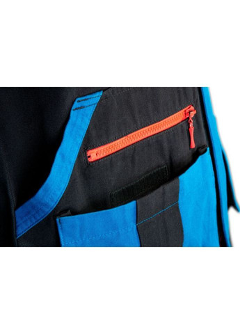 Синя демісезонна робоча куртка hd+ (m/50, ) бавовна (25156) Neo Tools