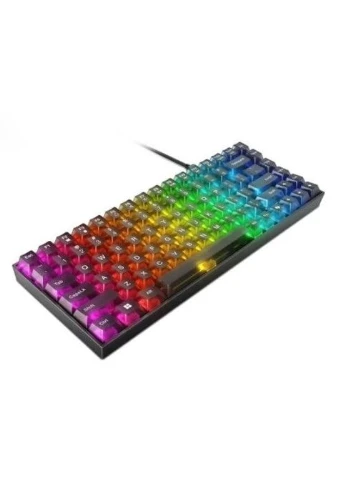 Клавиатура Legion K510 Mini Pro, USB, механическая, 84 кнопки, RGB подсветка, 1.8 м (GY41P80864) GY41P80864 Lenovo (395349521)