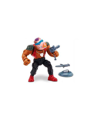 Фігурка серії ЧЕРЕПАШКИ-НІНДЗЯ 1988 STYLE - БІБОП (12 cm) TMNT (339783292)