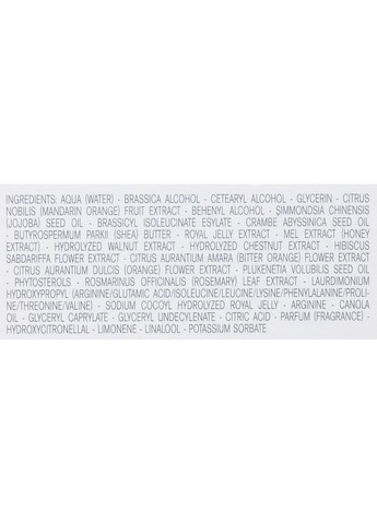 Бальзам-кондиціонер для сухого та пошкодженого волосся Effetto Reale Balsamo Nutrimento Intenso 125ml (122619-31022078) L'erbolario (368621183)