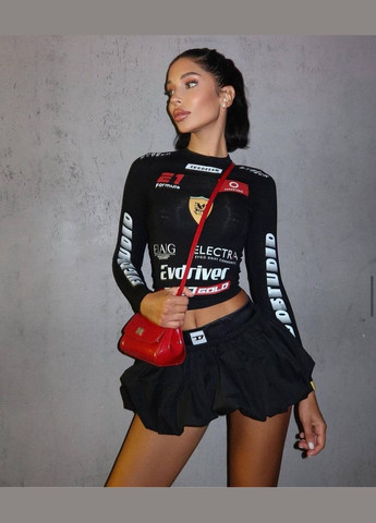 Лонгслів топ No Brand (328085050)