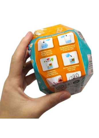 Ігровий набір "Міні акваріум" MIC (372822148)