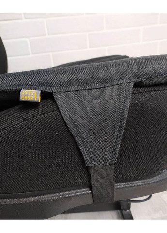 Ергономічні біо накидки EKKOSEAT на крісла легкових та вантажних автомобілів. Чорний. AV-12G-102 Ekko Seat (353718957)