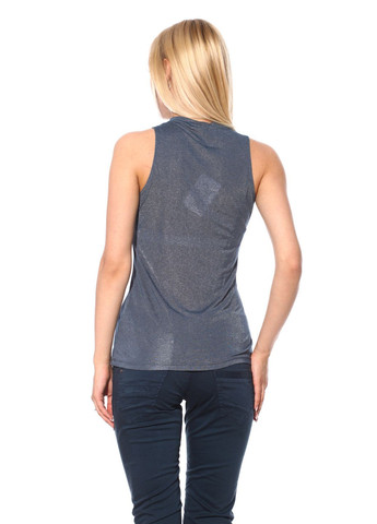 Майка Синий Pink Woman — 319623795