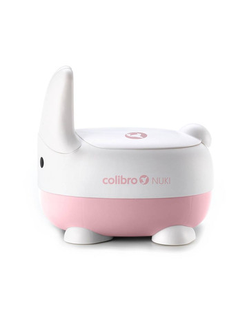 Горщик Nuki Rose, білий з рожевим () Colibro NO/CO/NUKI/RO (358058864)