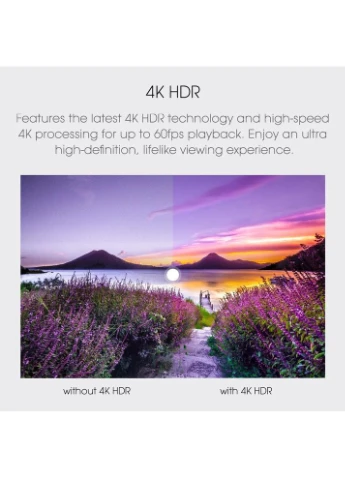 Смарт ТВ приставка 4К 3840x2160 Android TV 10.0 PANOPLUS PBS (KM6 Classic (216)_2599) XPRO (392933007)