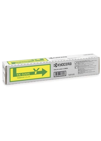 Картридж TK-5205Y (1T02R5ANL0) Yellow KYOCERA (373002047)