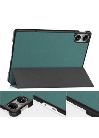 Чохол-книжка Smart Case для Xiaomi Redmi Pad Pro 12.1'' Dark Green BeCover (360415203)