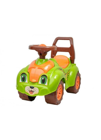 Автомобіль для прогулянок толокар, (зелений) ТехноК (293056530)