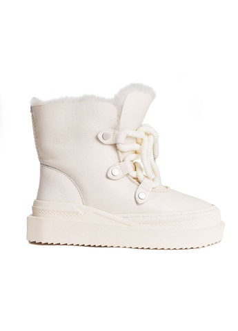 Зимние кожаные ботинки 4592 Sasha Fabiani