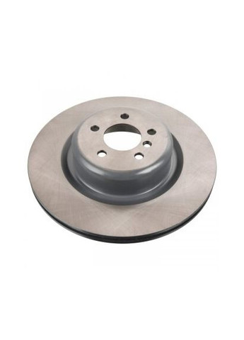 Диск гальмівний (задній) BMW X5 (E70)/ X6 (E71) 06-14 (385x24) 174459 (opt-om) Febi Bilstein (340415824)