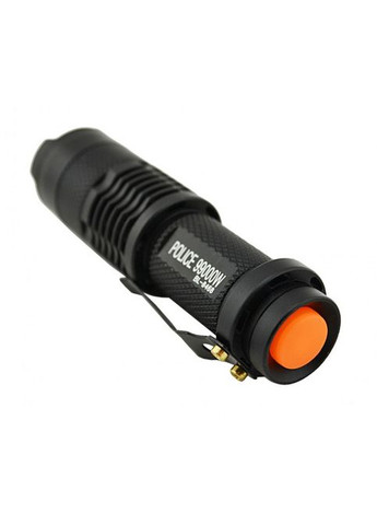 Тактический фонарь POLICE BL 8468 Q5 50000W фонарик 300 Lumen Bailong (373394310)